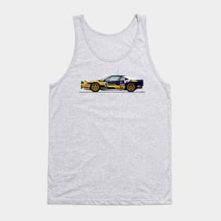 Nico / Barban - Rally Piancavallo 1980 Tank Top